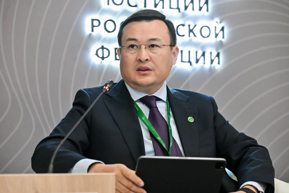 На ПМЮФ состоялась сессия «Реестр исполнительных документов: реформа исполнительного производства»