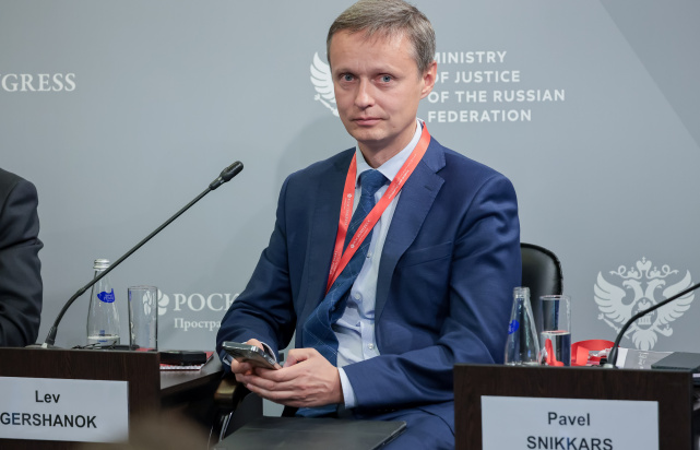 На полях ПМЮФ состоялась сессия «Национальная модель целевых условий ведения бизнеса. Как будут разрешаться экономические споры в 2030 году?» На полях ПМЮФ состоялась сессия «Национальная модель целевых условий ведения бизнеса. Как будут разрешаться экономические споры в 2030 году?»