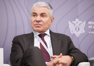В рамках ПМЮФ-2024 состоялась сессия «НКО без границ» 
