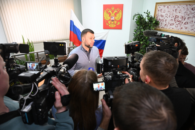 Российская регистрационная система ЗАГС заработала во всех новых субъектах Российской Федерации