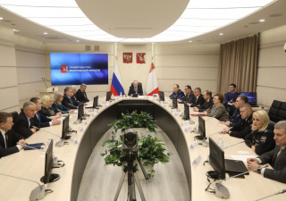 Представлены начальники Управлений Минюста России