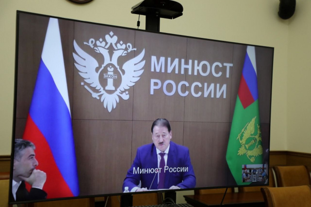 Назначение начальника УМЮ по Республике Дагестан, 10 июня 2022 Назначение начальника УМЮ по Республике Дагестан, 10 июня 2022