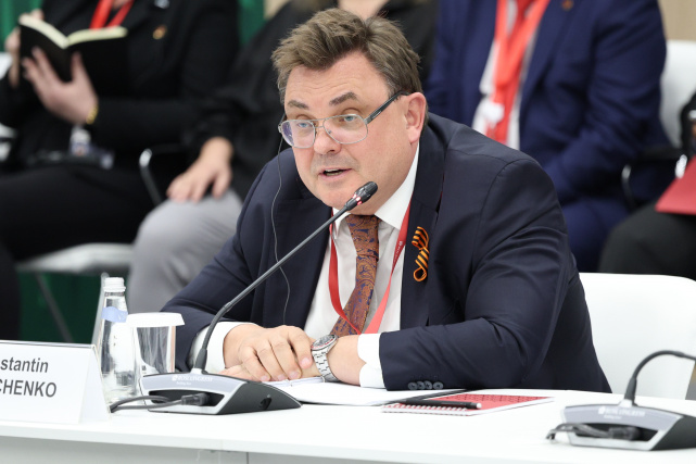 Открытое заседание Совета по совершенствованию третейского разбирательства прошло на площадке ПМЮФ 25