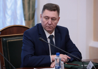 Представлен новый начальник Управления Минюста России по Челябинской области