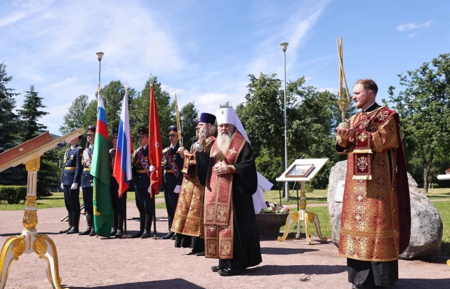 В Санкт-Петербурге появится мемориал святым новомученикам юристам Петроградским