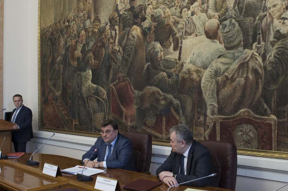 Подписано Соглашение о сотрудничестве  между Минюстом России и Московским государственным юридическим университетом им. О.Е. Кутафина 