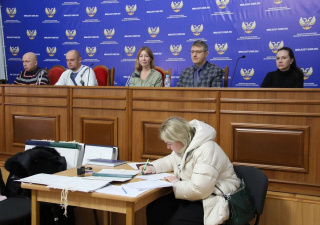 В Донецкой Народной Республике проведены экзамены для адвокатов и нотариусов
