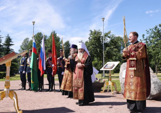 В Санкт-Петербурге появится мемориал святым новомученикам юристам Петроградским