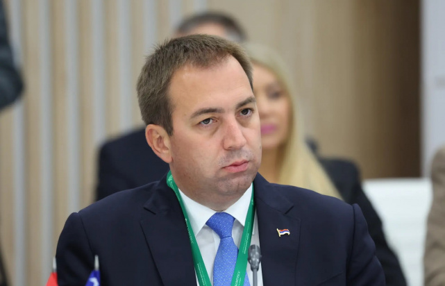 В рамках Форума состоялось Открытое совещание министров юстиции