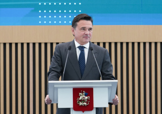 Константин Чуйченко поздравил работников социальных служб Московской области с профессиональным праздником